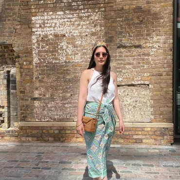 Unggah Lagu Galau usai Eks Suami Gandeng Steffi Zamora, Hannah Al Rashid: Kini Mereka...