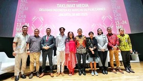 Ada Paviliun Indonesia di Cannes Film Festival 2025