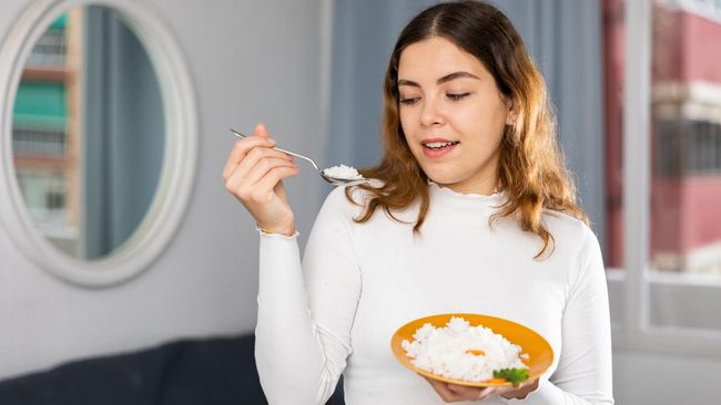Cara Diet Beras yang Bisa Turunkan Berat Badan hingga 9 Kg