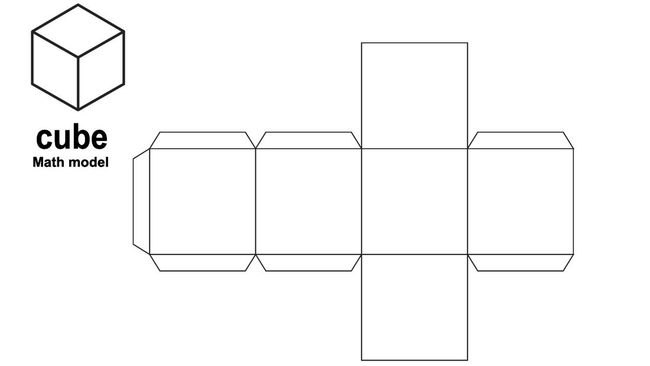 Jaring-jaring kubus adalah gambaran dua dimensi dari bentuk kubus yang dibentangkan. Pelajari macam pola jaring-jaring kubus, cara membuat, dan contoh soal.