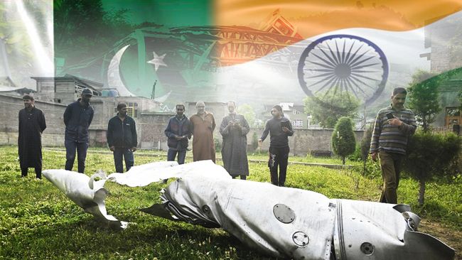 Topik: India Serang Pakistan, Perang Asia Pecah?- Halaman 3
