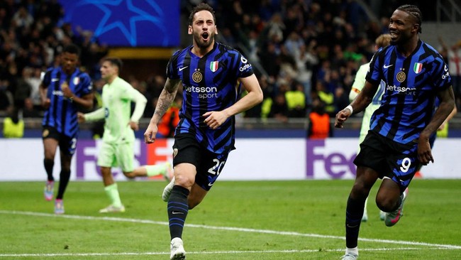 Jadwal PSG vs Inter Milan di Final Liga Champions 2024/2025 PSG vs Inter Milan akan tersaji di final Liga Champions 2024/2025. Berikut jadwal PSG vs Inter Milan di final Liga Champions.