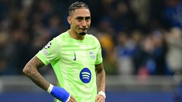 Kabar Sport CNN Terbaru : Raphinha Samai Rekor Gila Ronaldo, Ujung-ujungnya Mewek