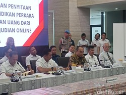 PPATK Ungkap Perputaran Uang Judol Kuartal Pertama 2025 Capai Rp 47 T