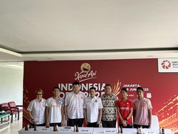Indonesia Open 2025: Harga Tiket Murah dan Pakai Karpet Biru