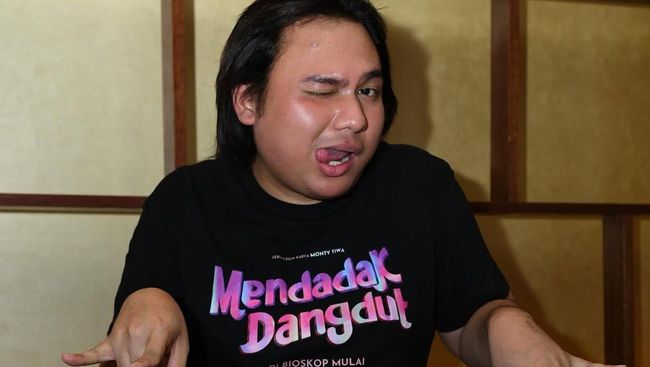 Keanu Ungkap Alasan Lula Lahfah Hapus Tato Sebelum Meninggal