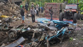 Deret Kecelakaan Darat Terparah, dari Tragedi Ciater hingga Purworejo