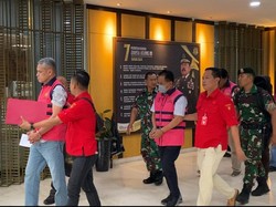 Kejati DKI Tetapkan 9 Tersangka Kasus Proyek Baterai Litium dll Rp 431 M