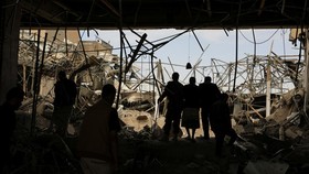 Serangan Udara Israel ke Yaman Tewaskan 2 Orang
