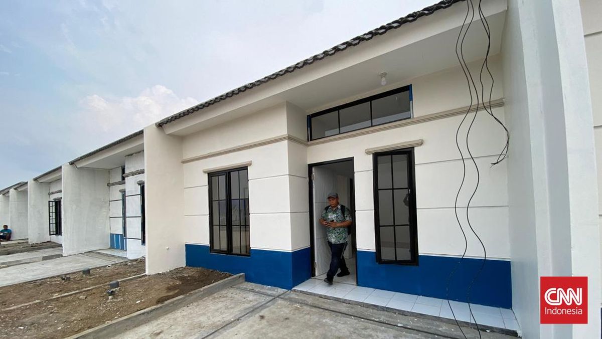 DPR: Rumah Subsidi Harus Layak, Jangan Jadi Permukiman Kumuh
