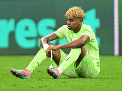 Lamine Yamal Diolok-olok Fans: Dembele Ballon dOr!