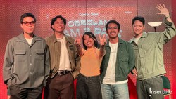 Bambang Pamungkas Debut Musik Bareng Lomba Sihir