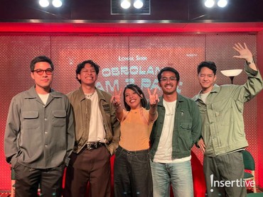 Bambang Pamungkas Debut Musik Bareng Lomba Sihir