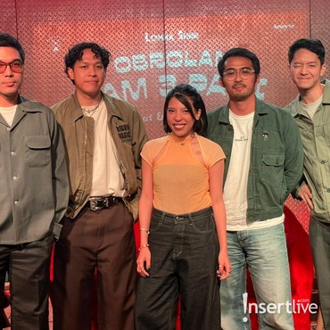 Lirik Lagu Andai Saja - Lomba Sihir