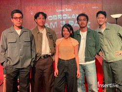 Lirik Lagu Andai Saja - Lomba Sihir