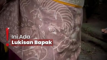 Luna-Maxime Melukat Sebelum Nikah, Pakai Kain Bergambar Wajah Orang Tua