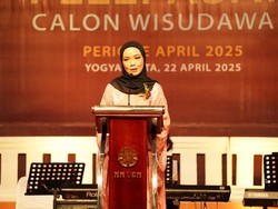 Double Degree di Australia dan Jogja, Oryza Raih IPK 4 MBA UGM