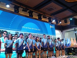 8 Ribu Pegiat Lari Indonesia Bersaing Tiket ke Sydney & Melbourne Marathon