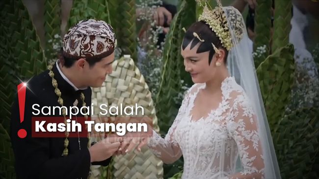 Maxime Bouttier dan Luna Maya Semringah Pamer Cincin-Buku Nikah