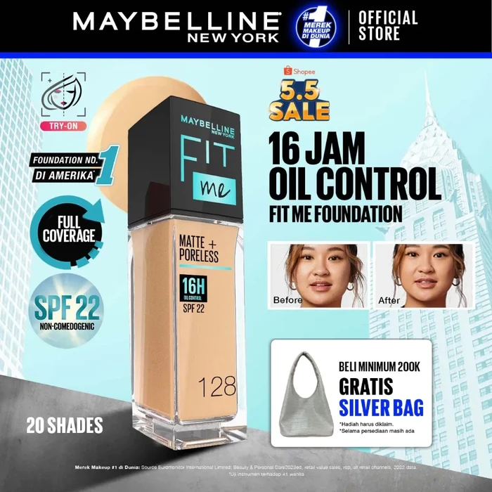 Maybelline Indonesia Official Store