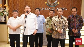 Budi Arie Temui Jaksa Agung Minta Kawal Program 80 Ribu Kopdes