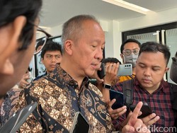 Menperin Targetkan 9 Juta Kendaraan Listrik Beredar di RI pada 2030