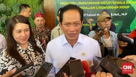 Menteri LH Minta Pertamina Produksi BBM Rendah Emisi