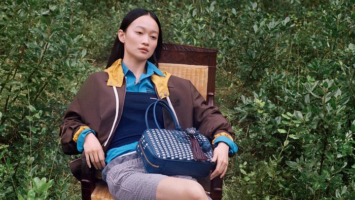 img-title 'Healing' Versi Miu Miu di Kampanye Terbaru untuk Musim Panas
