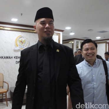 Bimo Eks Netral Sebut Semua Lagu Dewa 19 Dianggap Plagiat, Dhani: Narasi Sukses