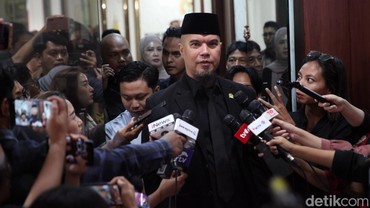 img-title Ahmad Dhani Mengaku Tak Sengaja Soal Ucapan ke Rayen Pono, MKD Singgung Kode Etik