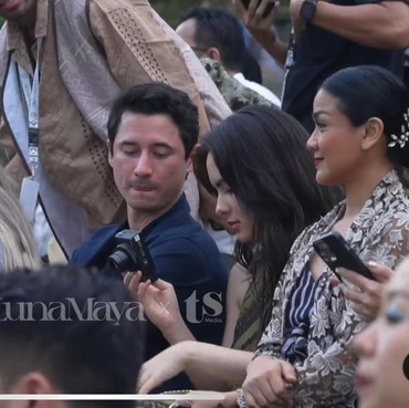 Profil Nino Fernandez yang Keciduk Kondangan Bareng Steffi Zamora