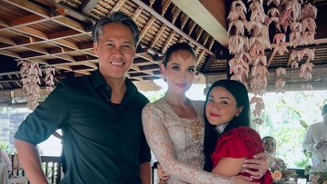 2 Bulan Menghilang, Nirina Zubir Rela Keluar Rumah demi Luna Maya