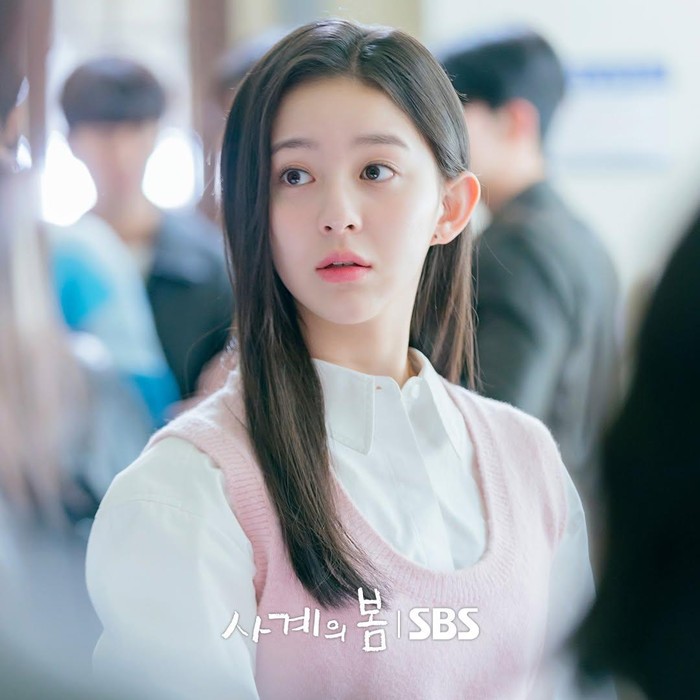 Park Ji Hu di Spring of Youth