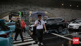 Sampai Kapan Musim Hujan di Jakarta? Ini Prediksi BMKG