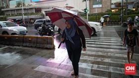 Sampai Kapan Hujan Mengguyur Indonesia?