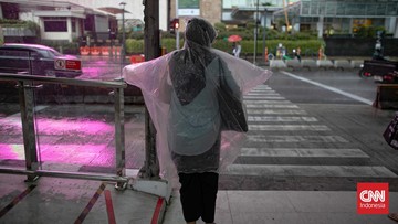 Kenapa Masih Turun Hujan di Musim Kemarau? Ini Penjelasan BMKG