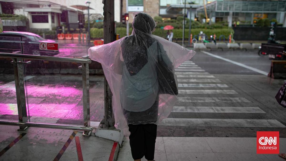 Kenapa Masih Turun Hujan di Musim Kemarau? Ini Penjelasan BMKG