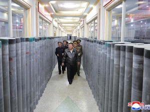 Korut Menggila, Kim Jong Un Umumkan Siap Perang Sesungguhnya Korut Menggila, Kim Jong Un Umumkan Siap Perang Sesungguhnya