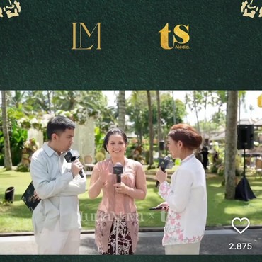 Pesan Haru Adik Maxime Bouttier Sambut Luna Maya Jadi Ipar