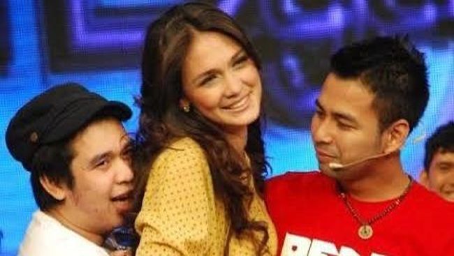 7 Potret Jadul Keakraban Raffi Ahmad dan Luna Maya yang Kasih Pesan Menyentuh