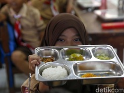 MBG Tetap Dibagi Saat Libur Sekolah, Ini Jadwalnya