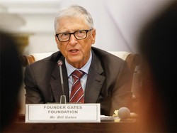 Bill Gates Sindir Elon Musk Pembunuh Anak-anak Miskin karena Setop Dana USAID