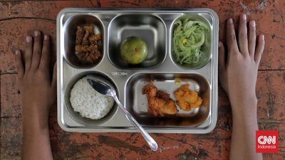 Kepala Dapur MBG Ungkap Penyebab Kasus Keracunan Siswa-Guru di Bima