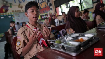 Bos BGN: Uang Makan Bergizi Gratis di Jabar Bisa Tembus Rp50 Triliun