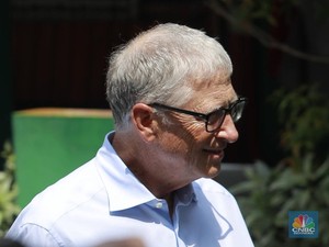 Mimpi Bill Gates Tambah Miskin Makin Dekat dengan Kenyataan