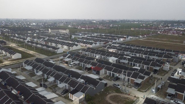 Presiden Prabowo Subianto menambah kuota rumah subsidi melalui program KPR FLPP menjadi 350 ribu unit.