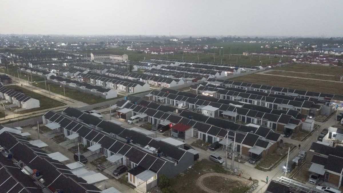 Prabowo Tambah Kuota Rumah Subsidi Jadi 350 Ribu Unit