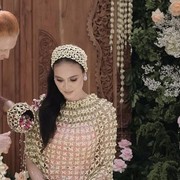 Pesan Menyentuh Luna Maya untuk Sang Ibu Jelang Momen Pernikahan