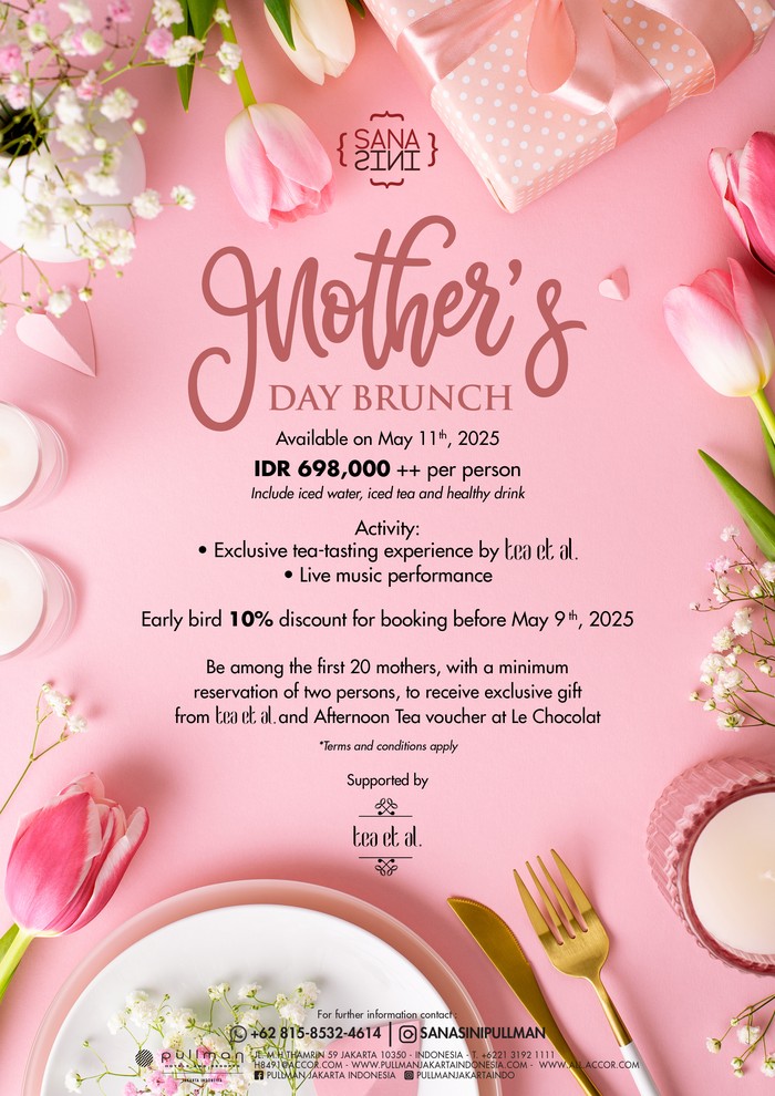 Pullman Jakarta Indonesia