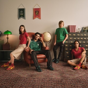 Accio PUMA x Harry Potter! Intip Detail Koleksi Kolaborasi Spesial PUMA Bersama Warner Bros